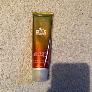 Bath and Body Works Wild Citrus Sunflower Lotion
